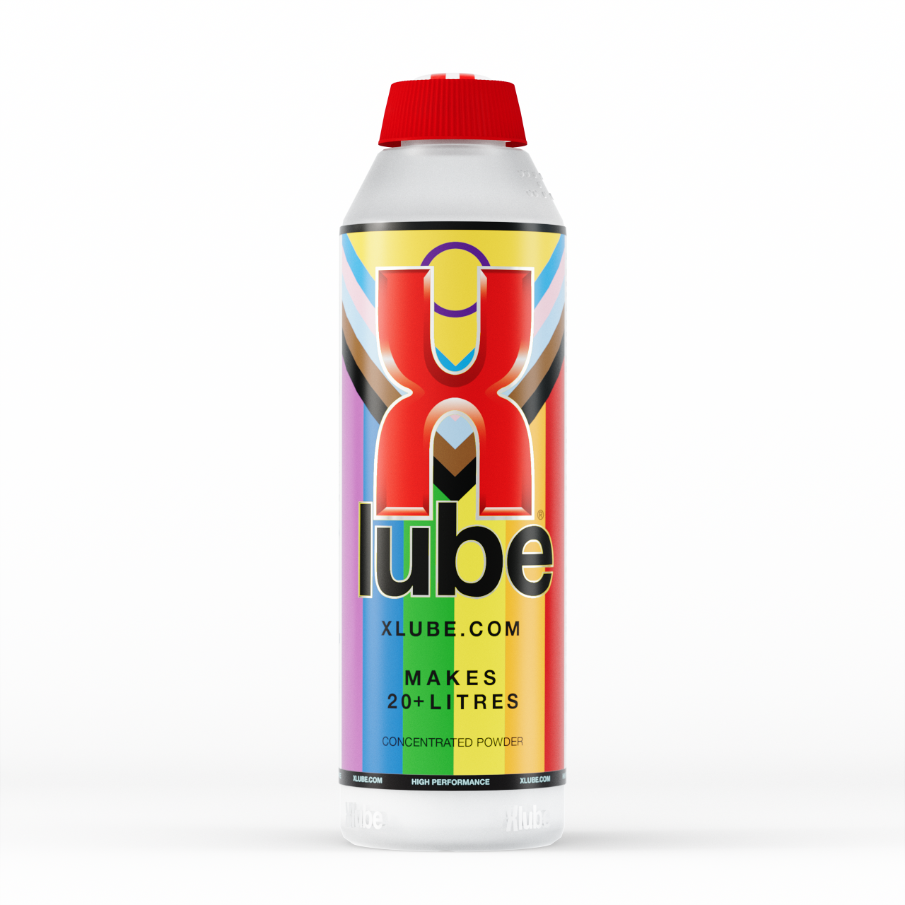 XLube - Powder Lubricant